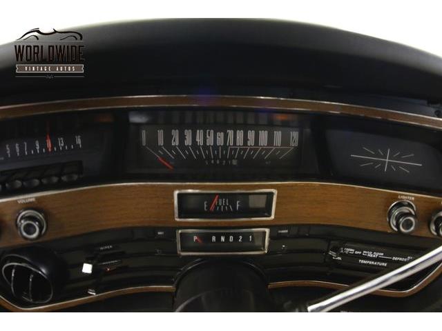 1970 Ford Galaxie 500 (CC-1345978) for sale in Denver , Colorado