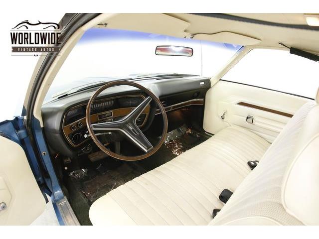 1970 Ford Galaxie 500 (CC-1345978) for sale in Denver , Colorado