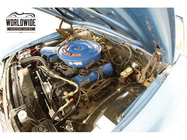 1970 Ford Galaxie 500 (CC-1345978) for sale in Denver , Colorado