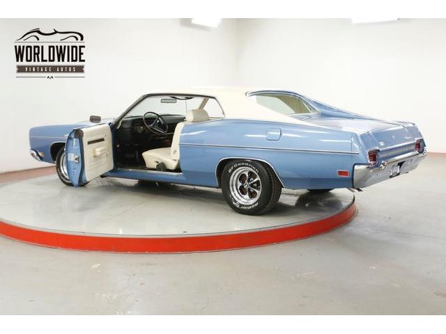 1970 Ford Galaxie 500 (CC-1345978) for sale in Denver , Colorado