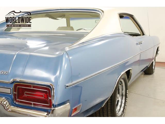 1970 Ford Galaxie 500 (CC-1345978) for sale in Denver , Colorado