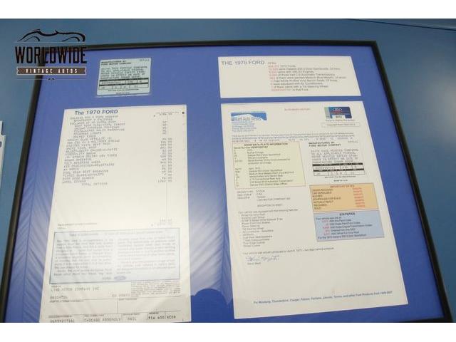 1970 Ford Galaxie 500 (CC-1345978) for sale in Denver , Colorado