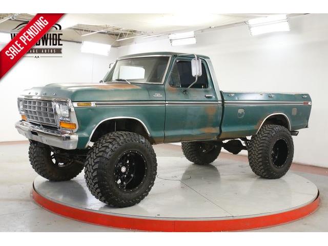 1979 Ford F250 (CC-1345982) for sale in Denver , Colorado