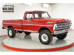 1969 Ford F250 (CC-1345985) for sale in Denver , Colorado