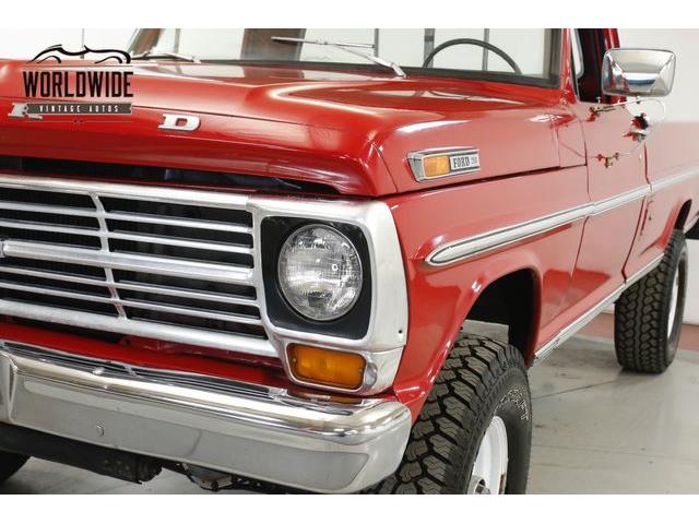 1969 Ford F250 (CC-1345985) for sale in Denver , Colorado