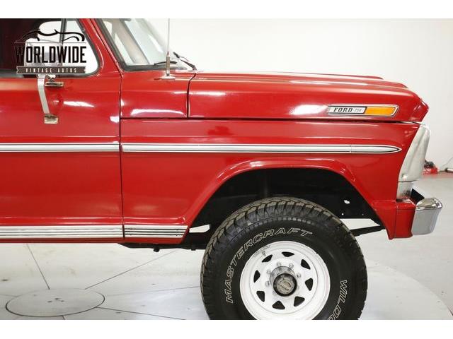 1969 Ford F250 (CC-1345985) for sale in Denver , Colorado