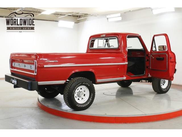 1969 Ford F250 (CC-1345985) for sale in Denver , Colorado