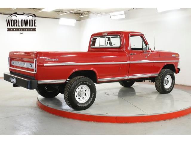 1969 Ford F250 (CC-1345985) for sale in Denver , Colorado