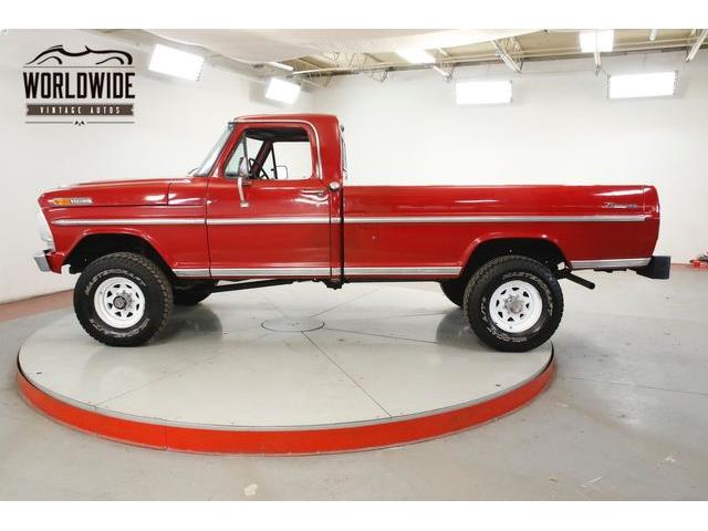 1969 Ford F250 (CC-1345985) for sale in Denver , Colorado