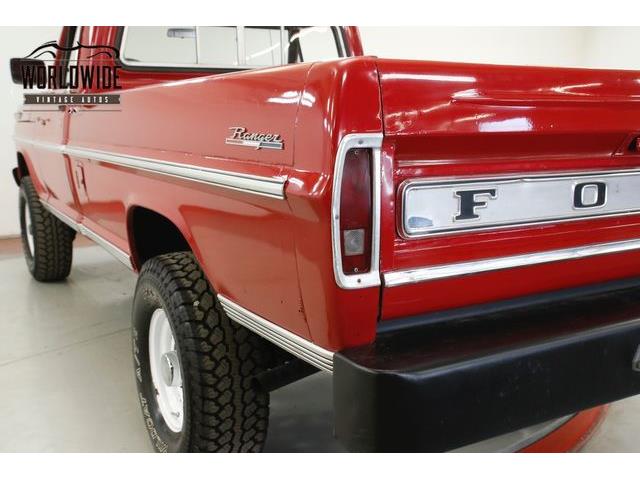 1969 Ford F250 (CC-1345985) for sale in Denver , Colorado