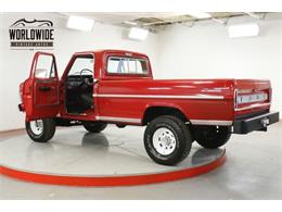 1969 Ford F250 (CC-1345985) for sale in Denver , Colorado