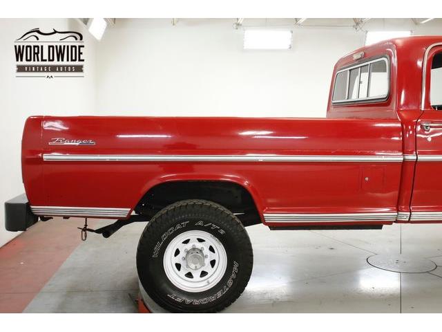 1969 Ford F250 (CC-1345985) for sale in Denver , Colorado