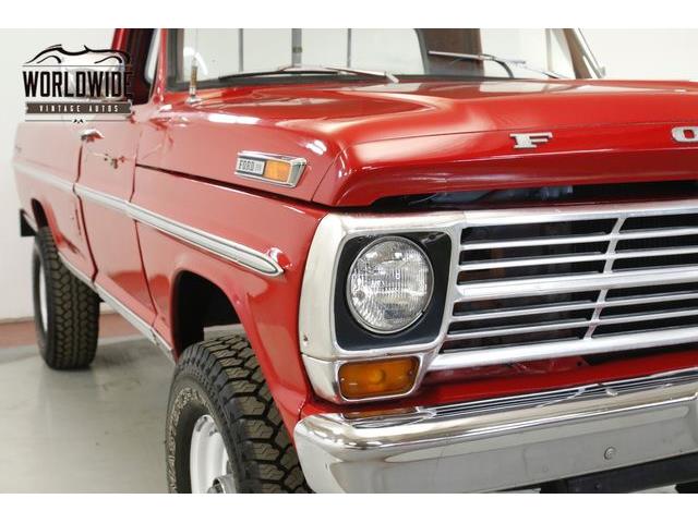 1969 Ford F250 (CC-1345985) for sale in Denver , Colorado