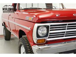 1969 Ford F250 (CC-1345985) for sale in Denver , Colorado