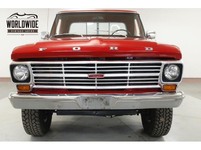 1969 Ford F250 (CC-1345985) for sale in Denver , Colorado