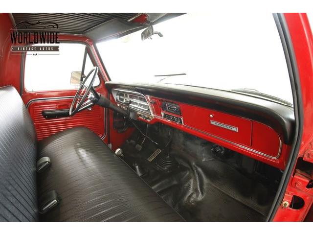 1969 Ford F250 (CC-1345985) for sale in Denver , Colorado
