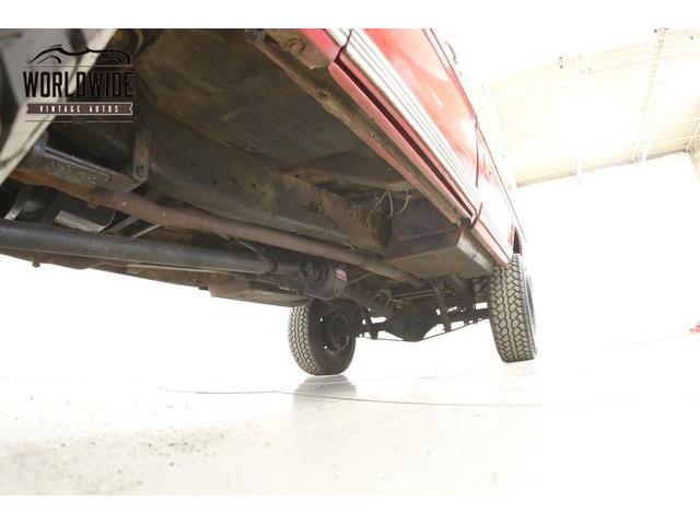 1969 Ford F250 (CC-1345985) for sale in Denver , Colorado