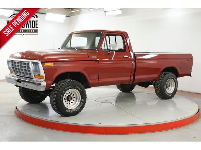 1979 Ford F250 (CC-1345992) for sale in Denver , Colorado