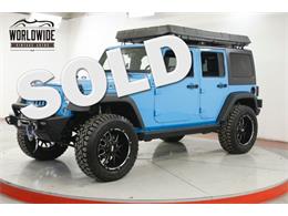 2018 Jeep Wrangler (CC-1345995) for sale in Denver , Colorado