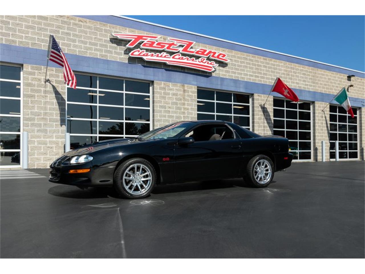 2000 Chevrolet Camaro for Sale | ClassicCars.com | CC-1346012