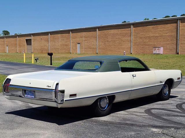 1972 Chrysler Newport (CC-1346024) for sale in Hope Mills, North Carolina