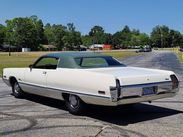 1972 Chrysler Newport (CC-1346024) for sale in Hope Mills, North Carolina