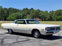 1972 Chrysler Newport (CC-1346024) for sale in Hope Mills, North Carolina
