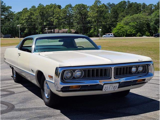 1972 Chrysler Newport (CC-1346024) for sale in Hope Mills, North Carolina