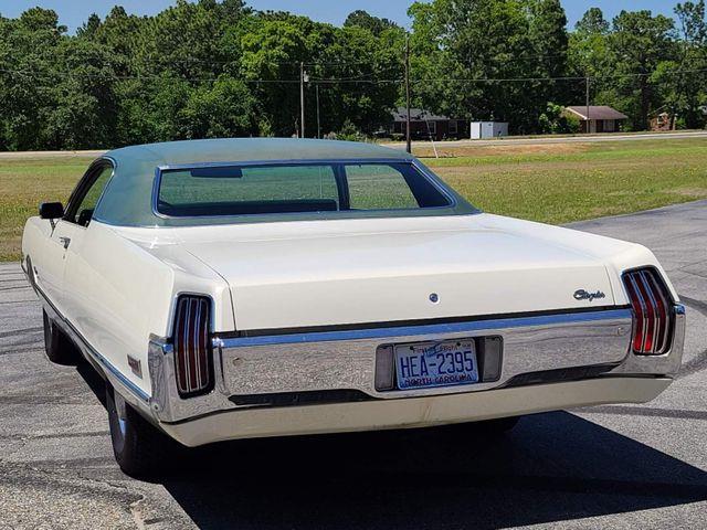 1972 Chrysler Newport (CC-1346024) for sale in Hope Mills, North Carolina