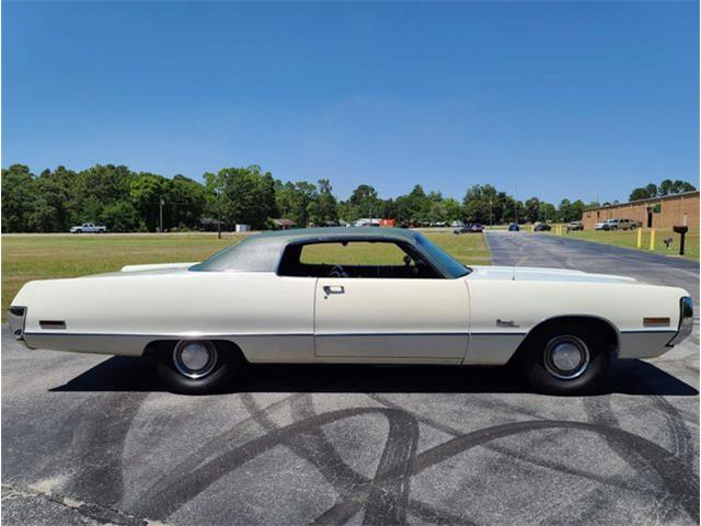 1972 Chrysler Newport (CC-1346024) for sale in Hope Mills, North Carolina