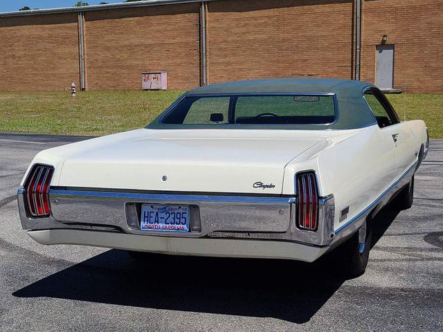 1972 Chrysler Newport (CC-1346024) for sale in Hope Mills, North Carolina