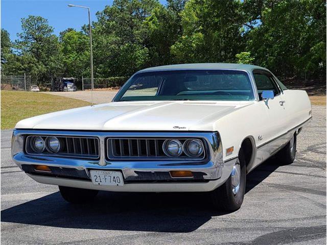 1972 Chrysler Newport (CC-1346024) for sale in Hope Mills, North Carolina