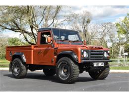 1988 Land Rover Defender (CC-1346039) for sale in Lakeland, Florida