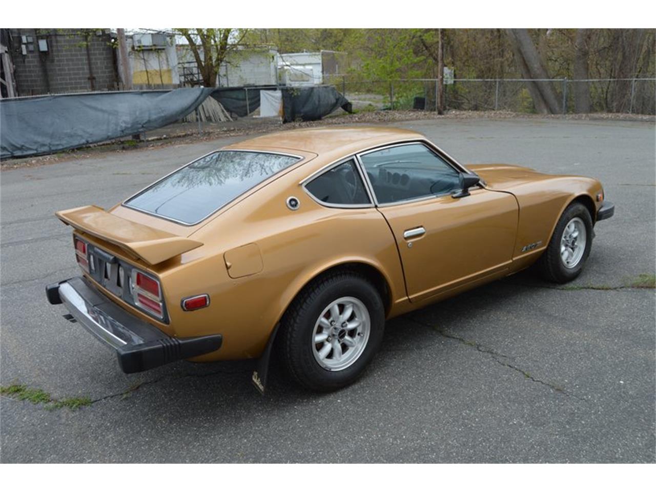 1976 Datsun 280Z for Sale | ClassicCars.com | CC-1346072