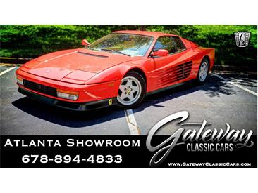 1988 Ferrari Testarossa (CC-1340608) for sale in O'Fallon, Illinois