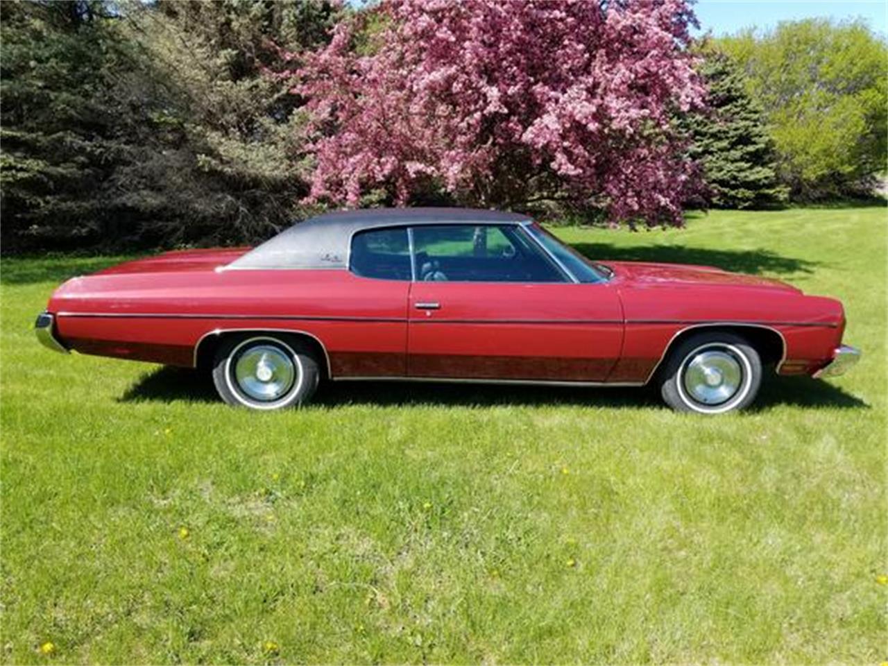 73 Chevy Impala 2 Door