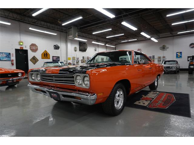 1969 Plymouth Road Runner (CC-1346085) for sale in Glen Burnie, Maryland