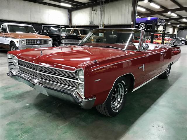 1967 Plymouth Sport Fury (CC-1346138) for sale in Sherman, Texas