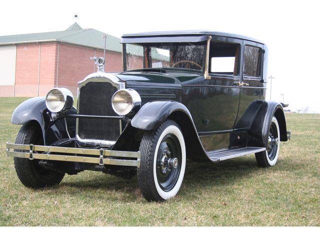 1926 Packard Twelve For Sale 