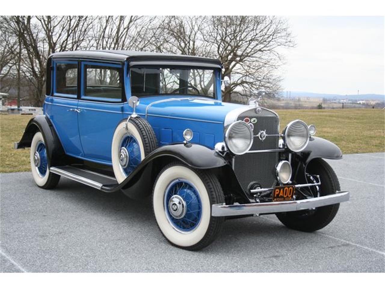 1930 Cadillac Town Sedan for Sale | ClassicCars.com | CC-1346141