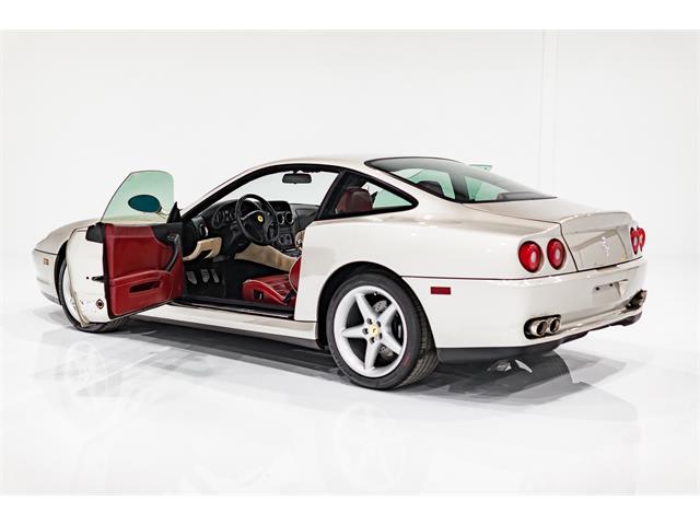 1999 Ferrari 550 Maranello For Sale Classiccars Com Cc 1346160