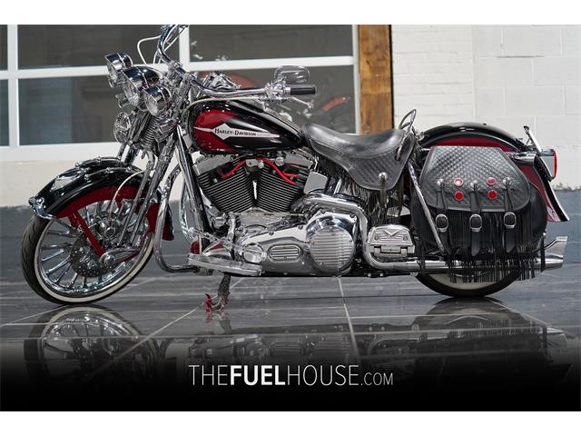 2001 Harley-Davidson Motorcycle (CC-1346171) for sale in Bonner Springs, Kansas
