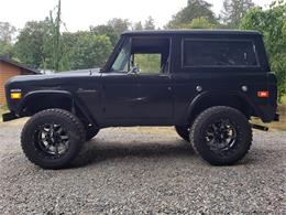 1971 Ford Bronco (CC-1346174) for sale in Snohomish, Washington