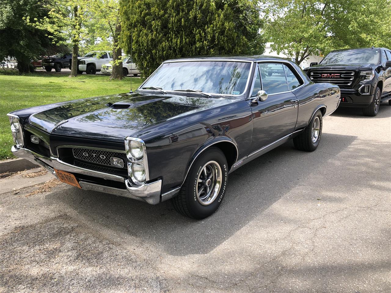 1967 Pontiac GTO for Sale | ClassicCars.com | CC-1346175