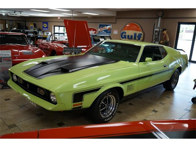 1971 Ford Mustang (CC-1346239) for sale in Venice, Florida