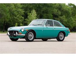 1972 MG MGB (CC-1346240) for sale in Houston, Texas