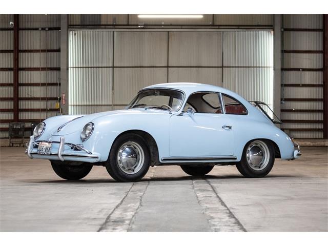 1959 Porsche 356 (CC-1346244) for sale in Houston, Texas