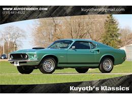 1969 Ford Mustang (CC-1346255) for sale in Stratford, Wisconsin
