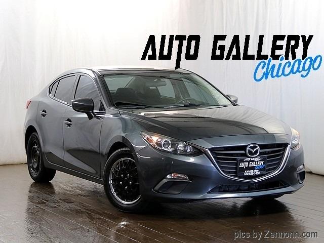 2014 Mazda 3 (CC-1346274) for sale in Addison, Illinois