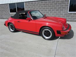 1986 Porsche 911 (CC-1346295) for sale in Greenwood, Indiana